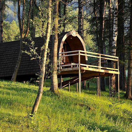 Ferienparadies Natterer See Neu Gotzens Esterno foto