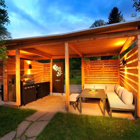 Ferienparadies Natterer See Neu Gotzens Esterno foto