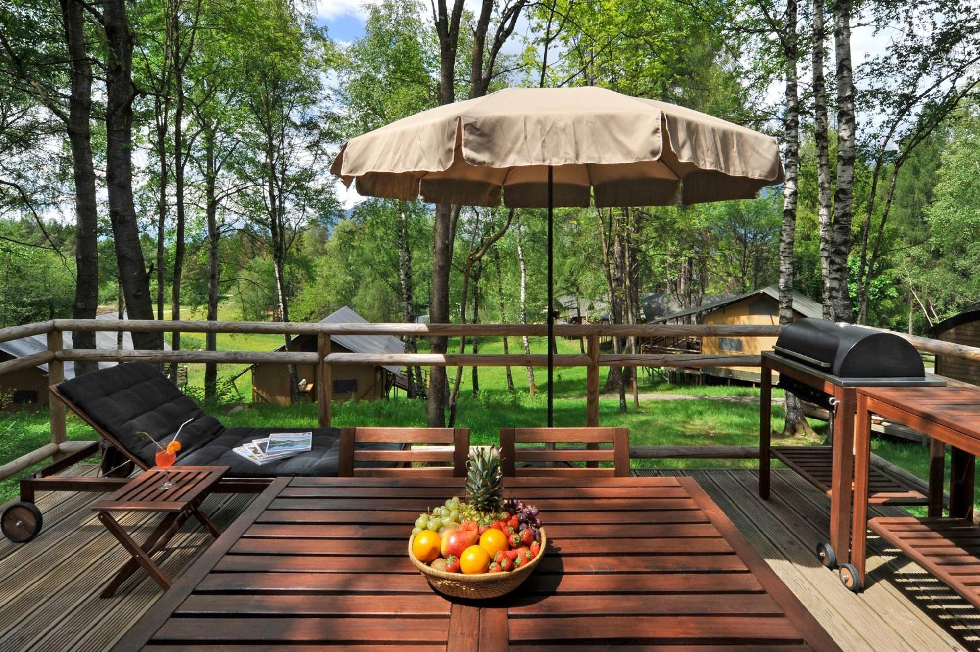 Ferienparadies Natterer See Neu Gotzens Esterno foto