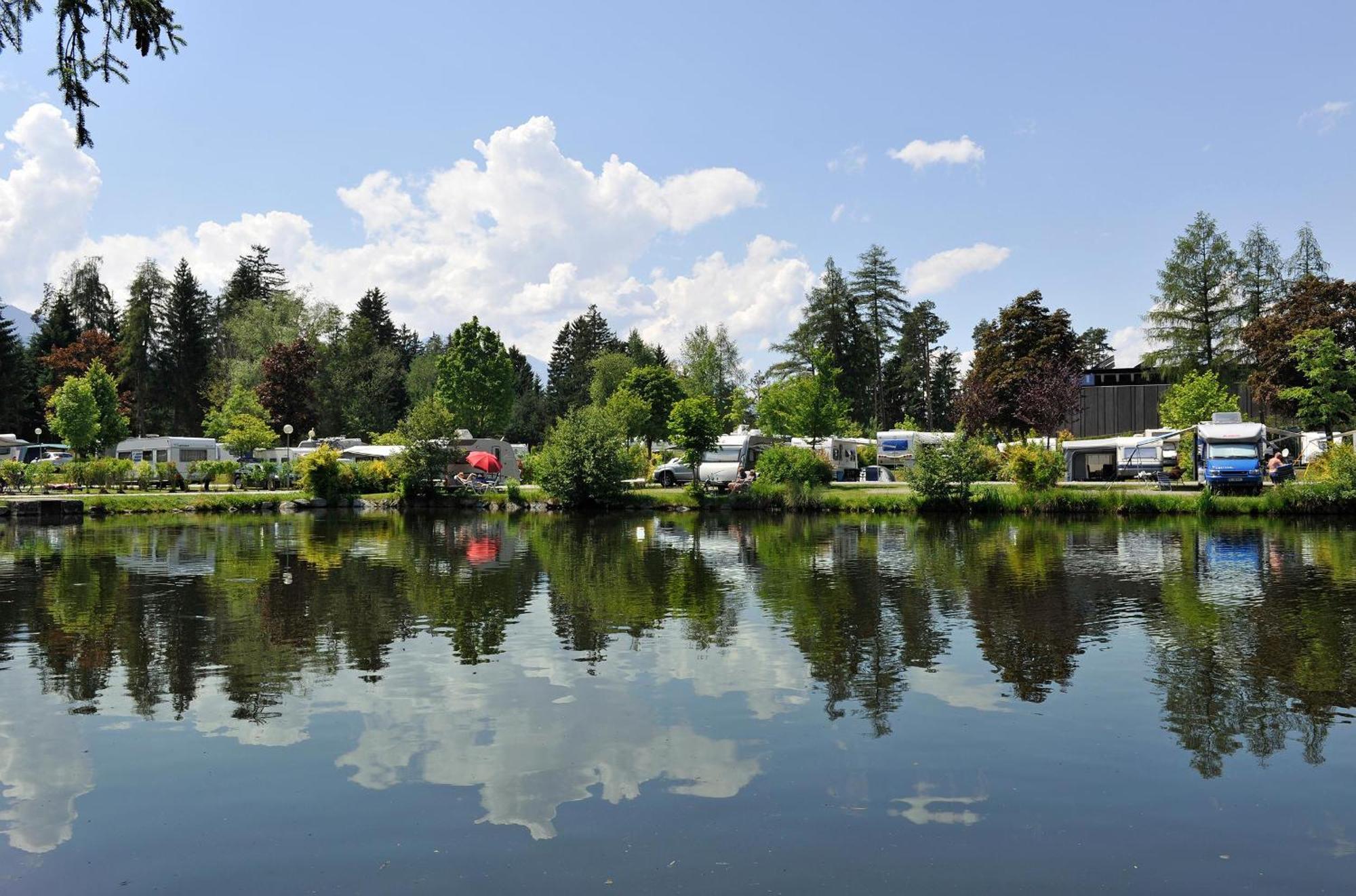 Ferienparadies Natterer See Neu Gotzens Esterno foto