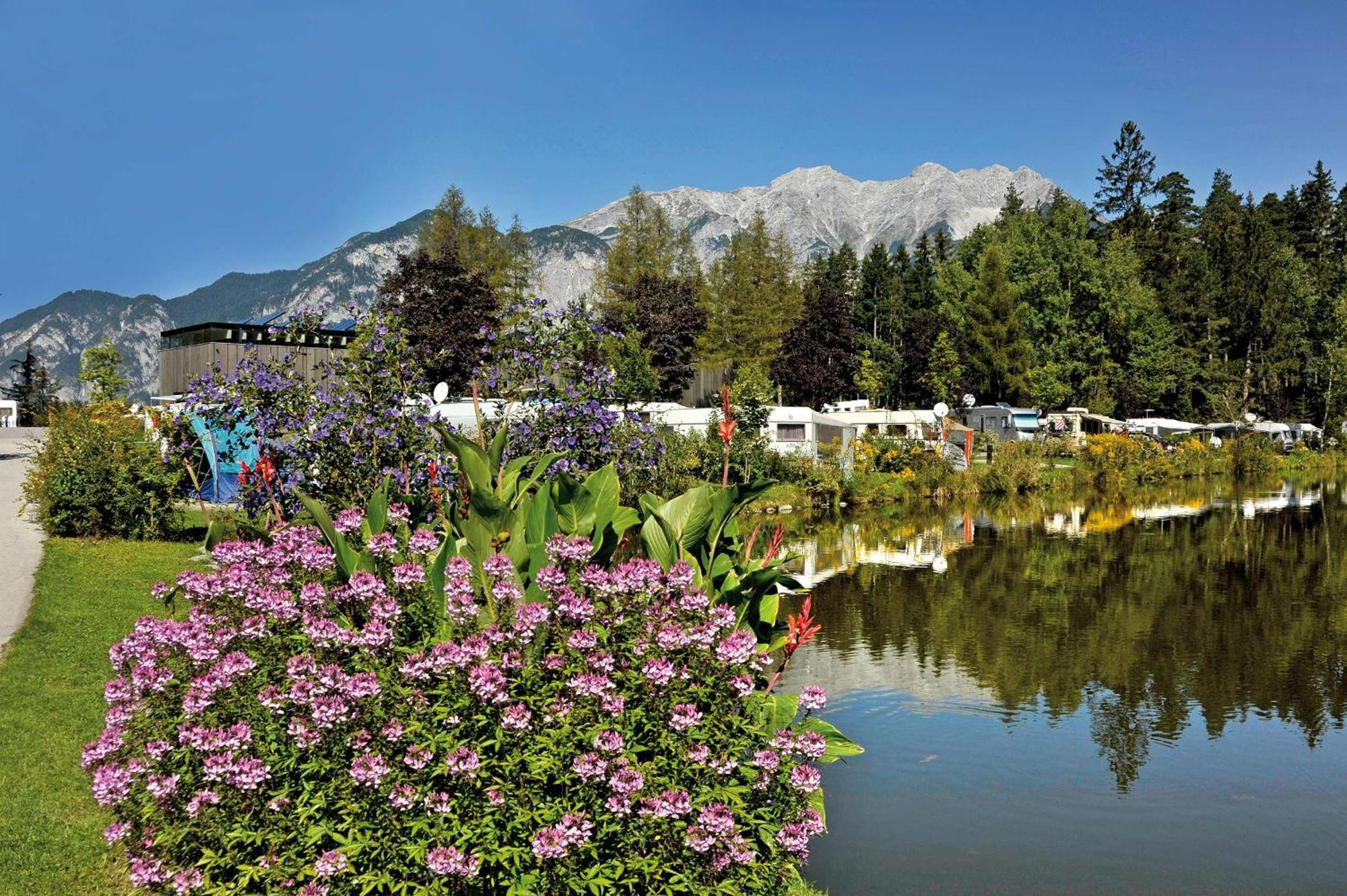 Ferienparadies Natterer See Neu Gotzens Esterno foto