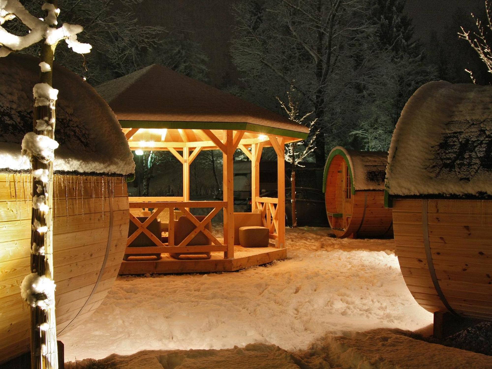 Ferienparadies Natterer See Neu Gotzens Camera foto