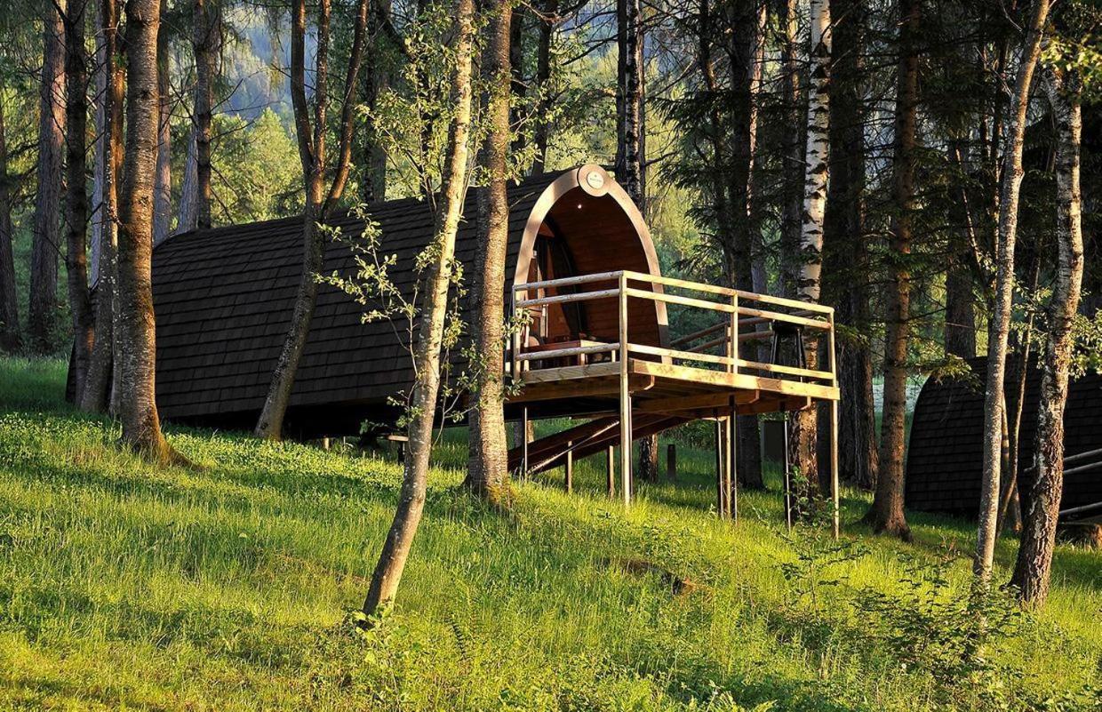 Ferienparadies Natterer See Neu Gotzens Esterno foto