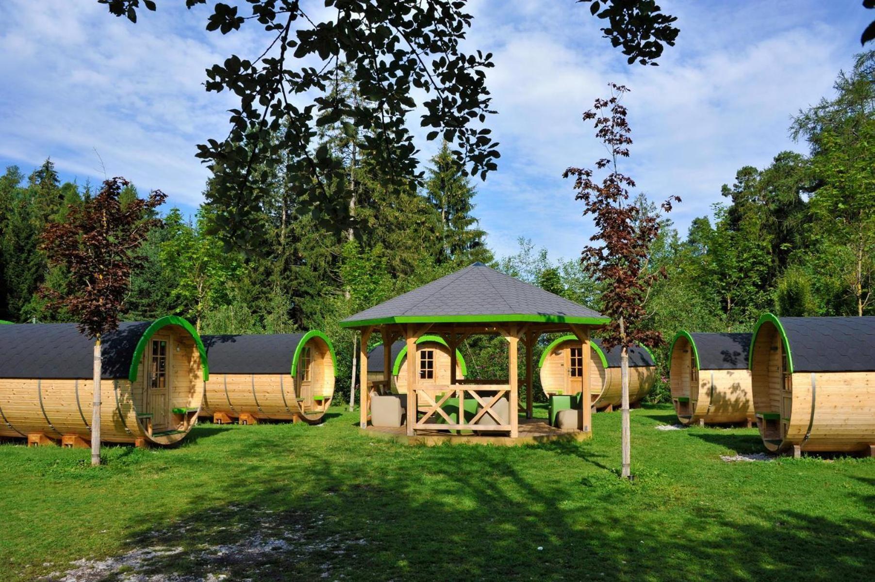 Ferienparadies Natterer See Neu Gotzens Esterno foto